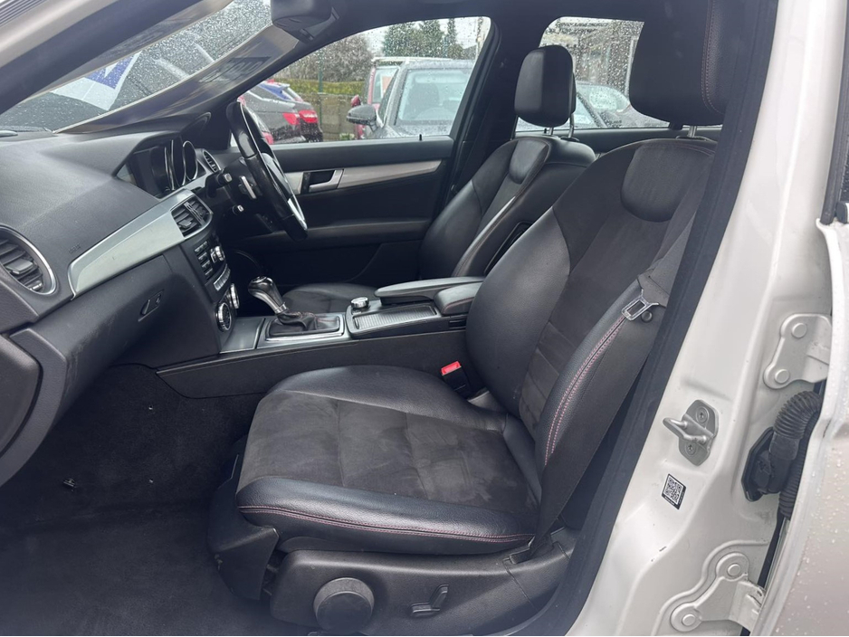 2013 Mercedes-Benz C Class AMG SPORT Automatic €7,950