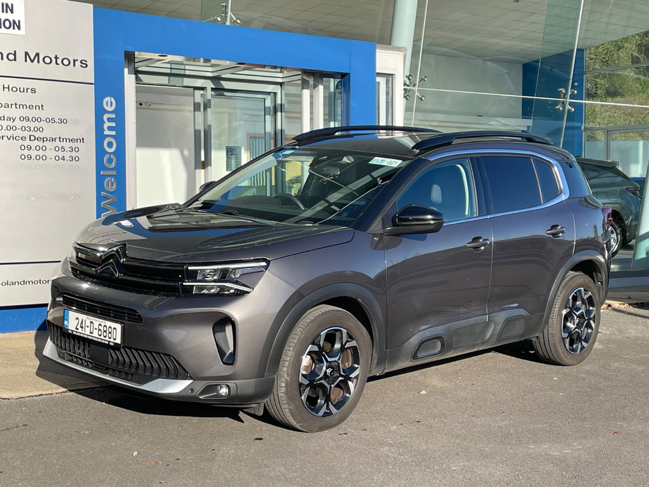 2024 Citroen C5 Aircross  €24,650