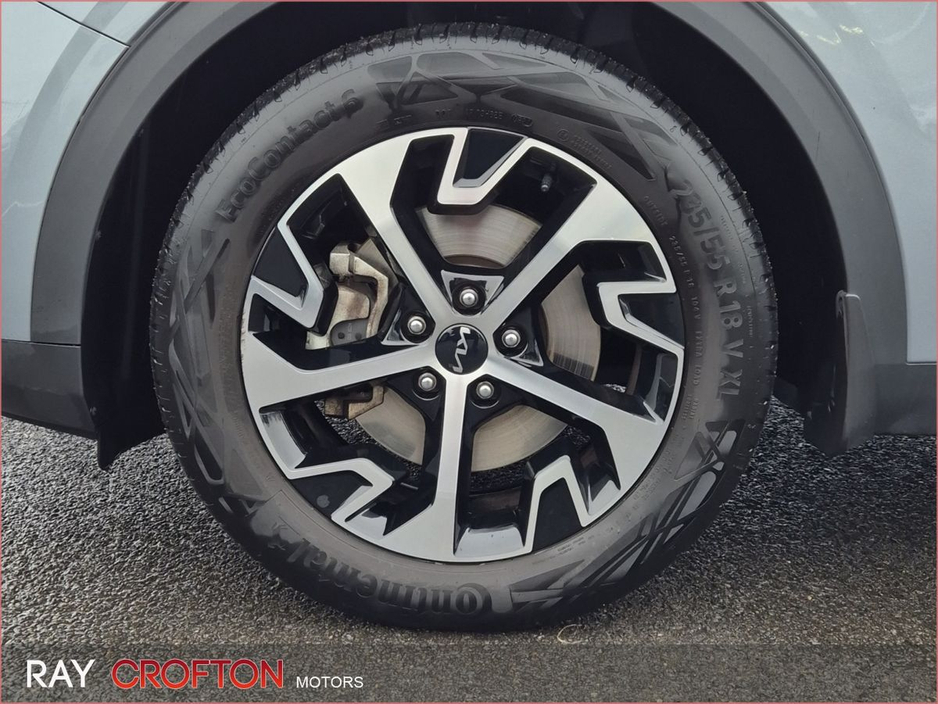 2025 Kia Sportage K3 Diesel