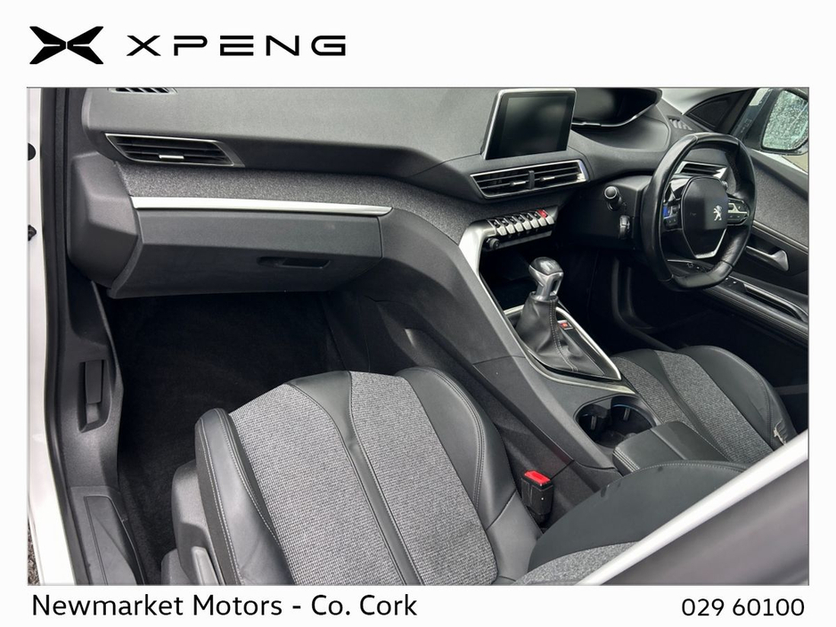 2019 Peugeot 3008 - image 14