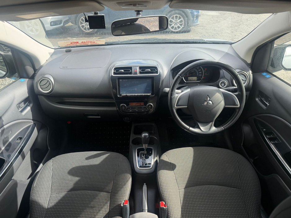 2015 Mitsubishi Mirage - image 16
