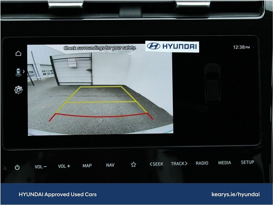 2024 Hyundai Tucson 2WD Executive Plus