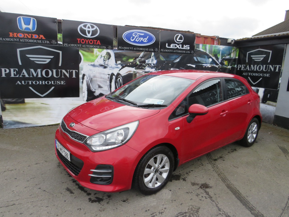 2015 Kia Rio for sale in , Ireland