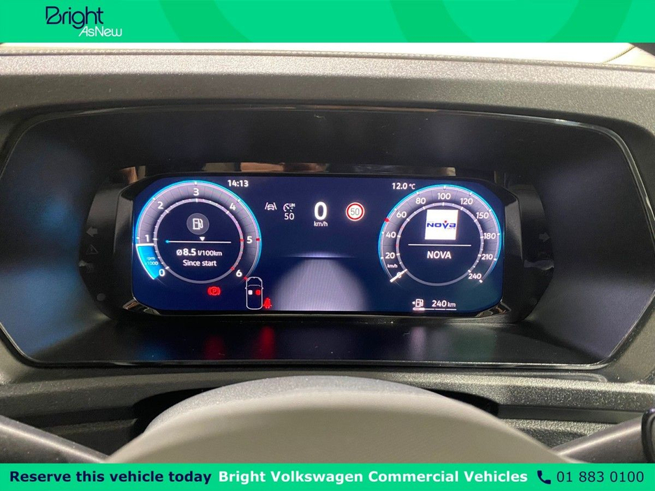 2026 Volkswagen Caddy - image 19