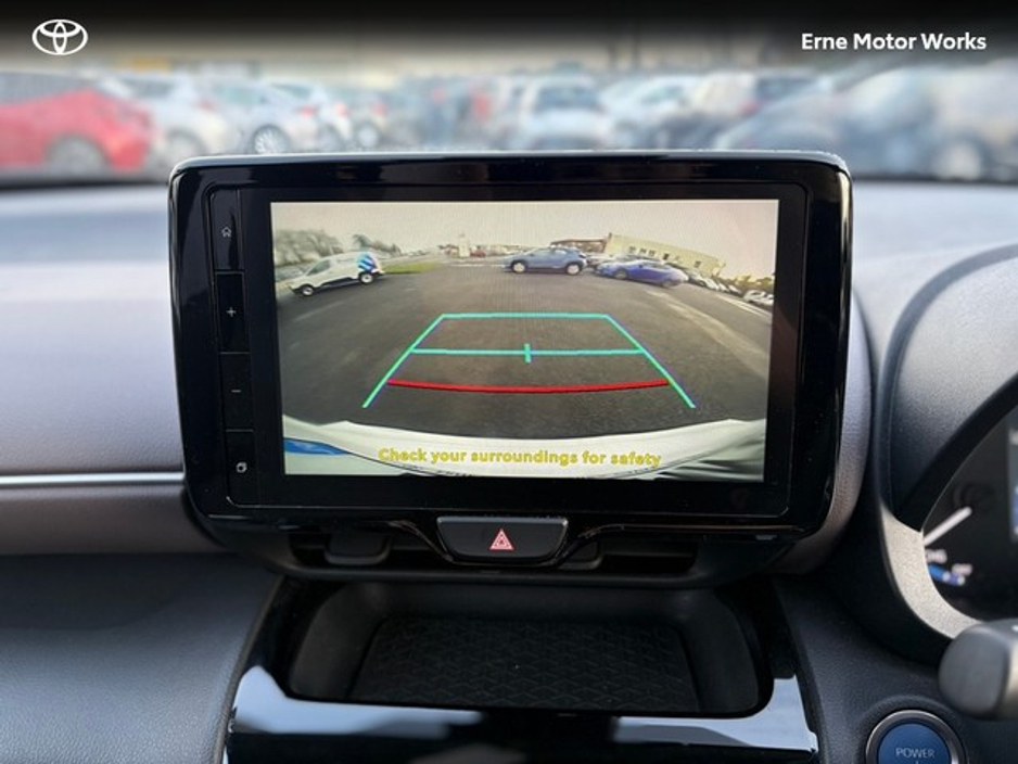 2024 Toyota Yaris Cross CROSS SOL 4DR AUTO €32,450