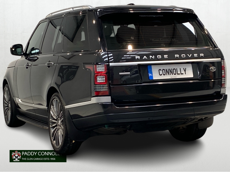 2014 Land Rover Range Rover *N1 Commercial DIESEL* 4.4  SDV8 Autobiography €45,950