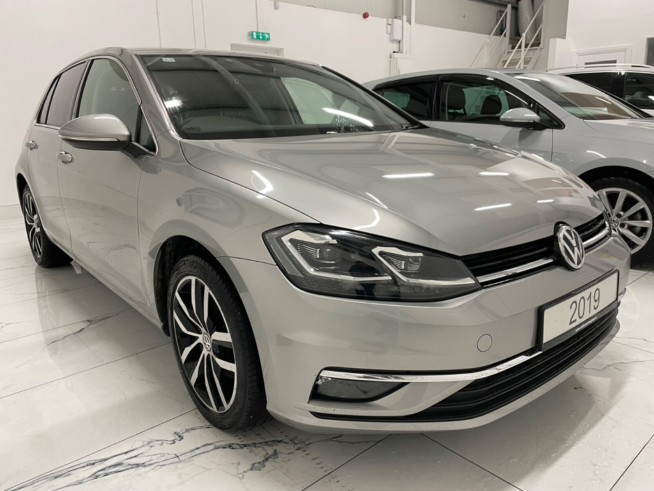 2019 Volkswagen Golf 1.4 TSI 5DR 150HP Highline DSG €15,995