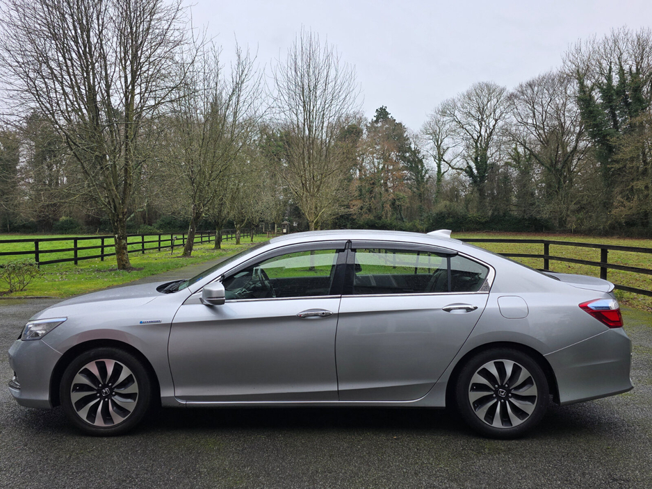 2013 Honda Accord 2.2 i-DTEC Type S Auto €9,950