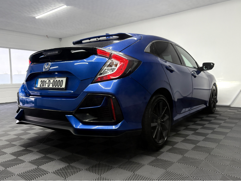 2020 Honda Civic SR VTEC €17,950