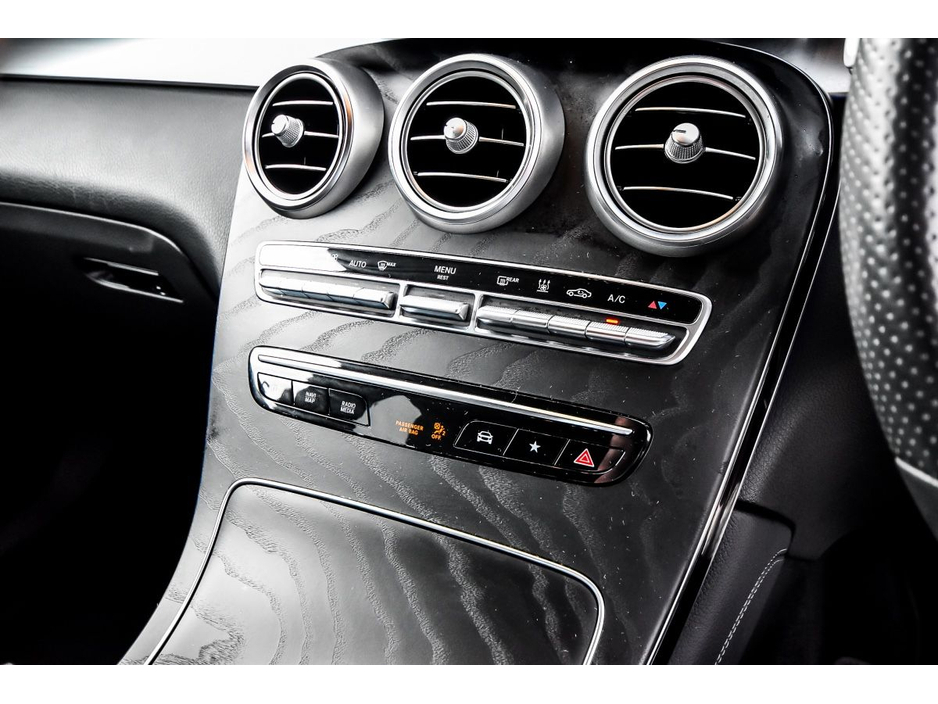 2022 Mercedes-Benz GLC Class 300de AMG Premium 4Matic 316bhp €49,850