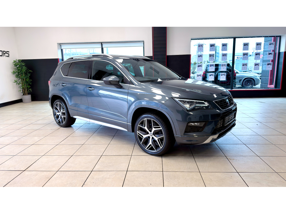 2019 SEAT Ateca - image 29