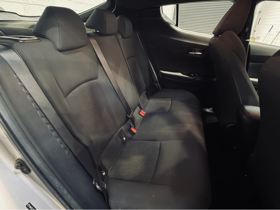 2018 Toyota C-HR - image 11