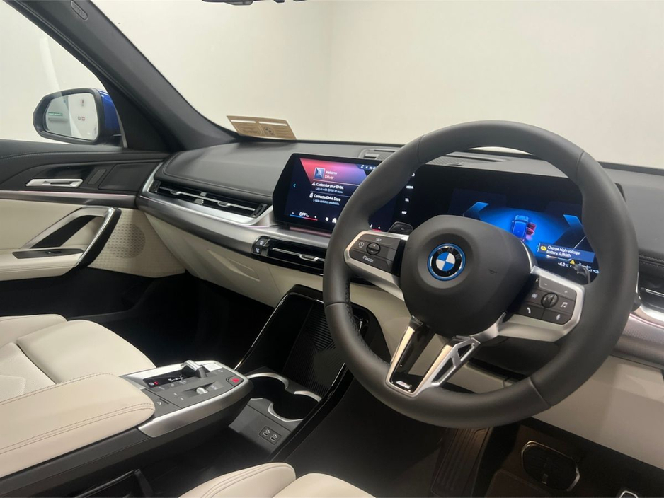 2026 BMW X1 xDrive25e M Sport