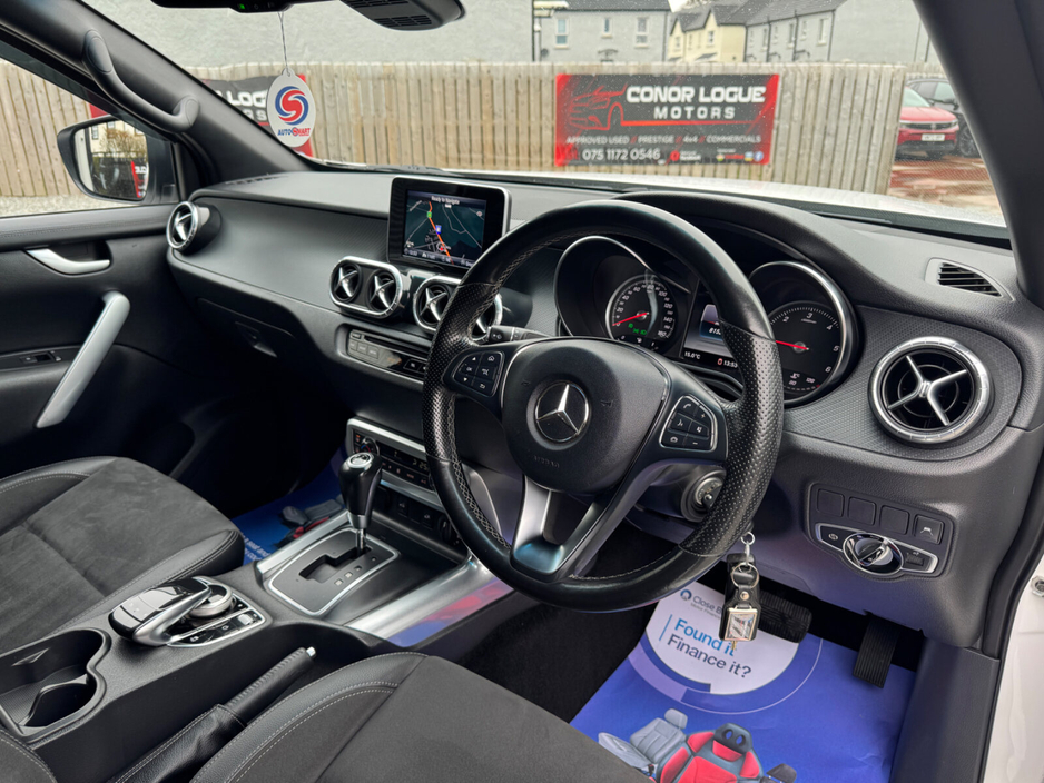 2019 Mercedes-Benz X Class - image 6