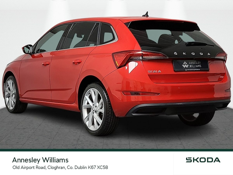 2020 Skoda Scala - image 14