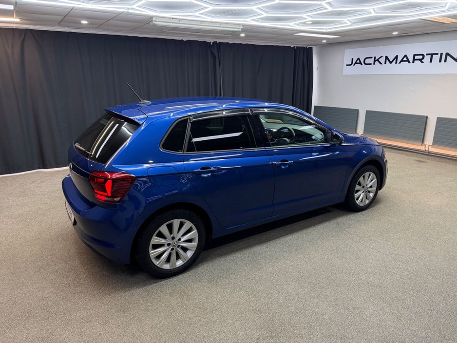 2019 Volkswagen Polo - image 14