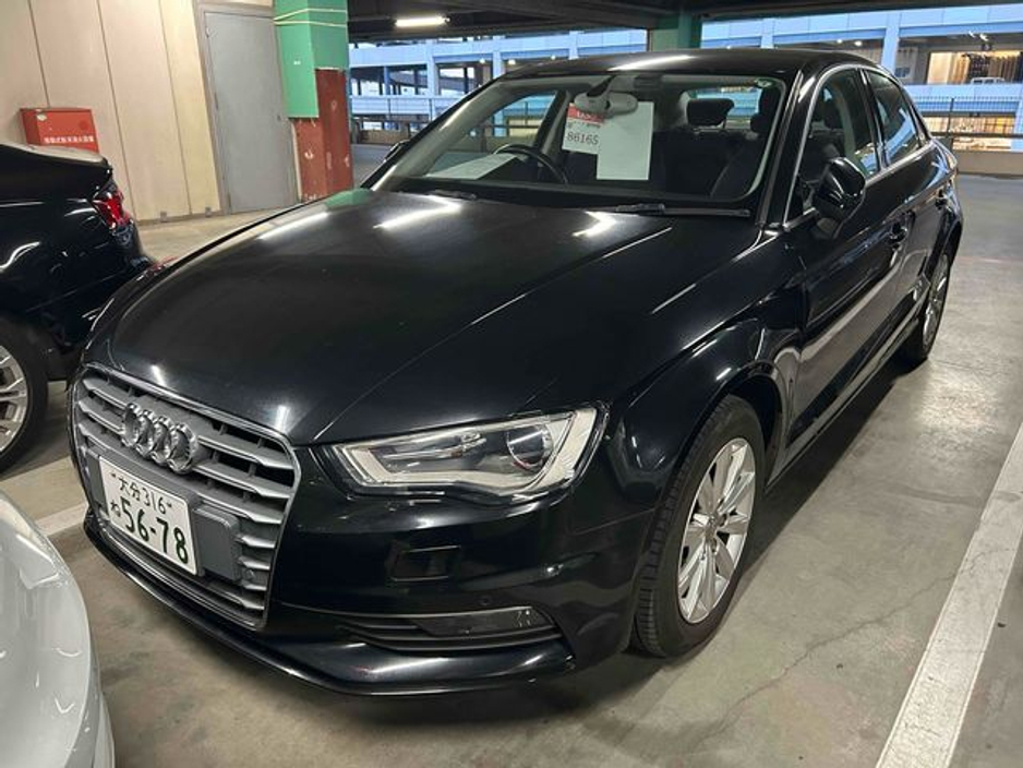 2014 Audi A3 Saloon for sale in , Ireland