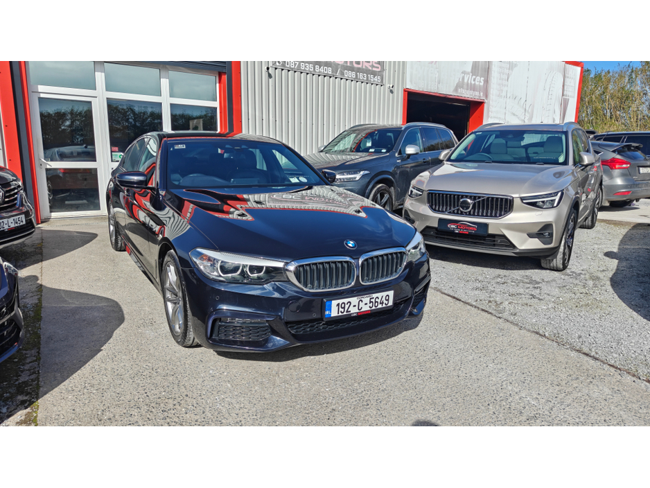 2019 BMW 5 Series - image 3