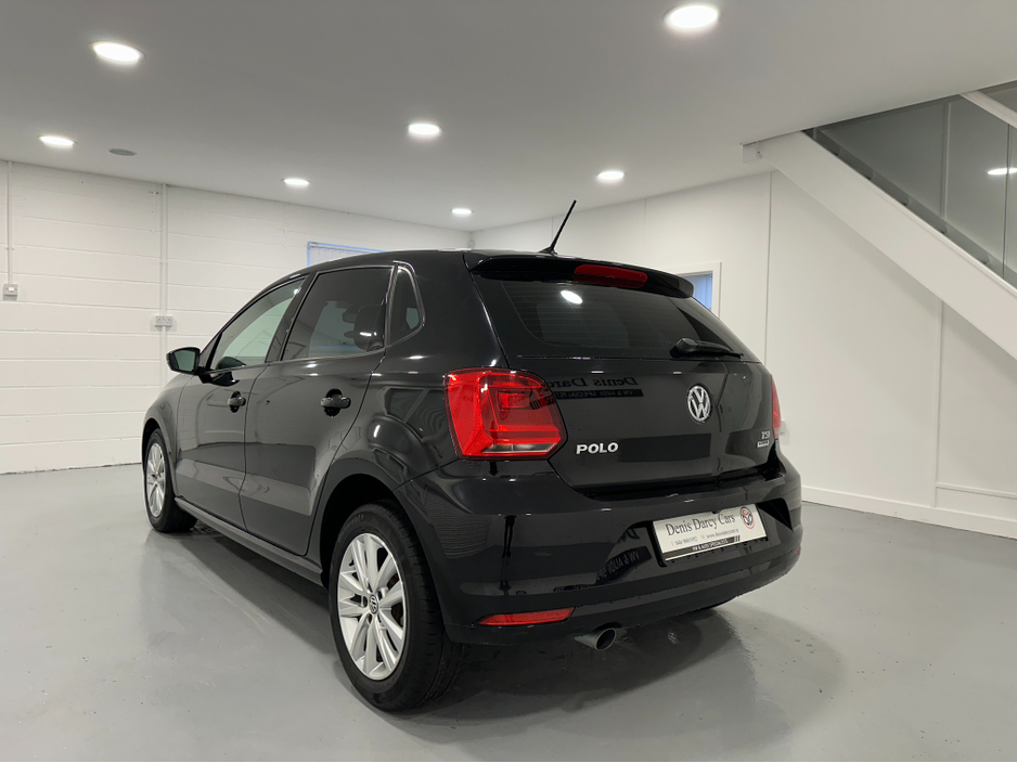 2016 Volkswagen Polo (162) POLO 1.2TSI COMFORTLINE DSG LOW KMS VW/AUDI SPECIALISTS WWW.DENISDARCYCARS.IE €12,950