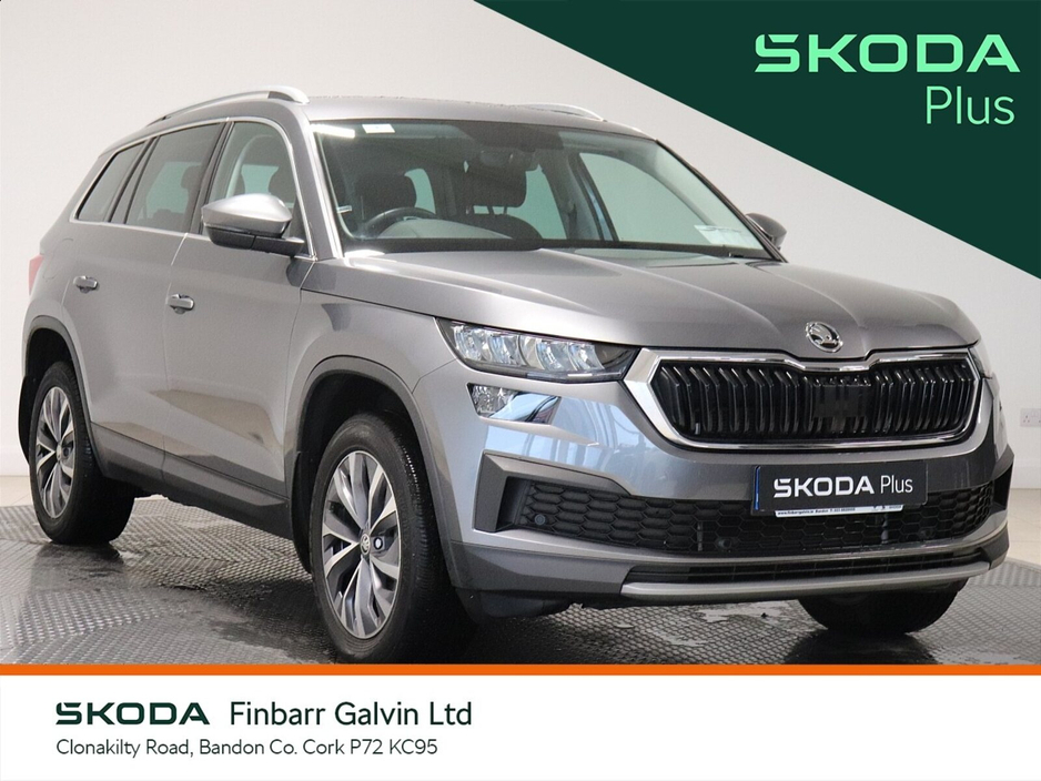 2023 Skoda Kodiaq 2.0 TDI 150HP DSG Ambition 7 Seat €41,950