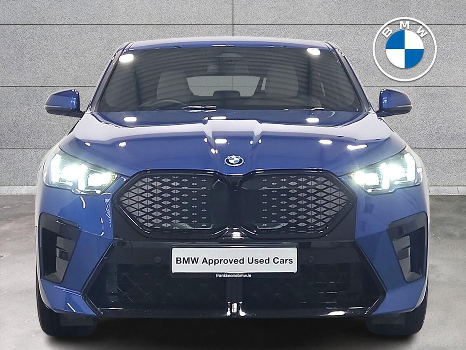 2025 BMW iX2 - image 16