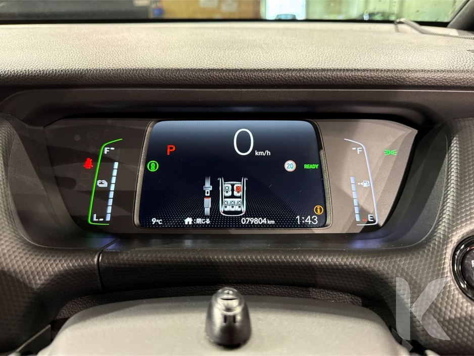 2023 Honda Fit 1.5 HYBRID - HONDA SENSING - REVERSE CAMERA - MULTI FUNCTION STEERING WHEEL - HEATING / AC CONTROLS €17,950