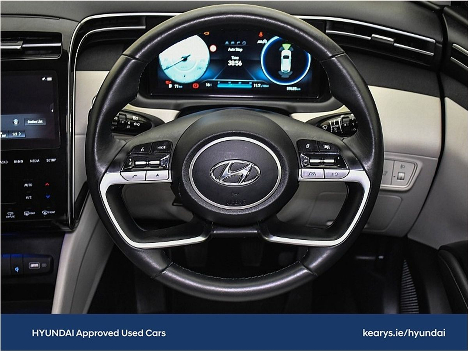 2023 Hyundai Tucson - image 21