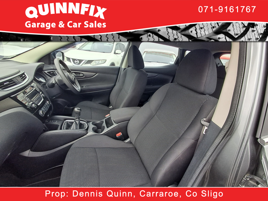 2018 Nissan Qashqai - image 13