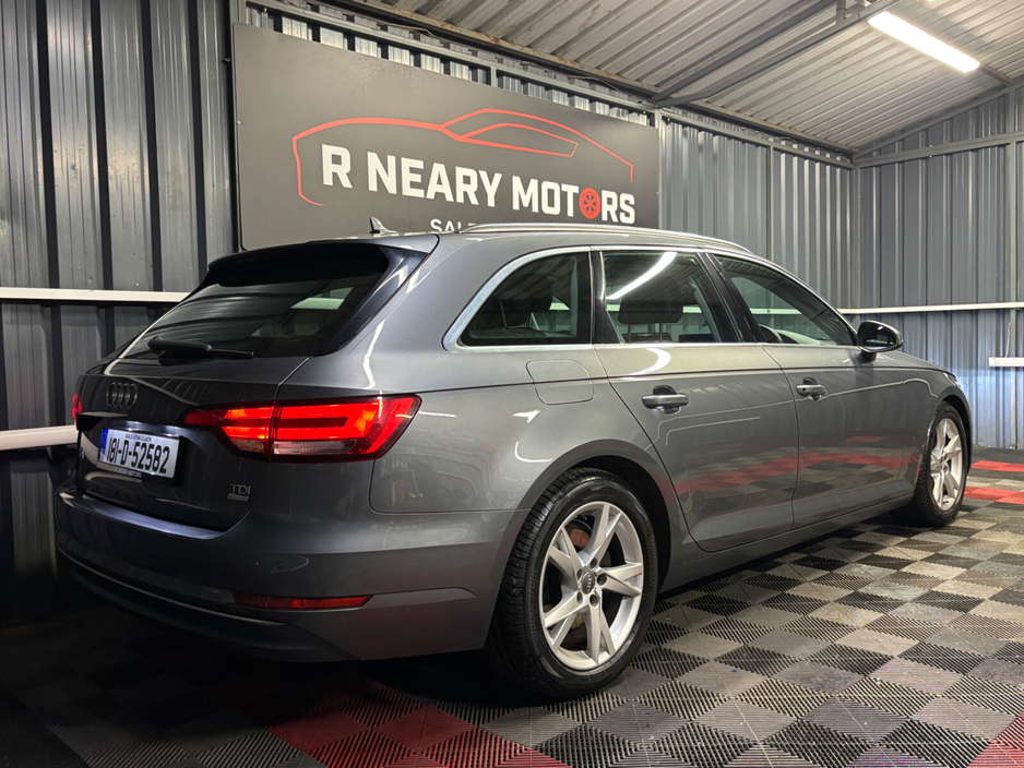 2018 Audi A4 - image 5