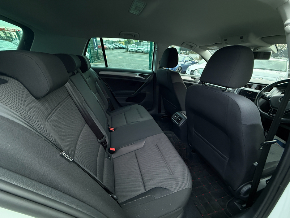 2016 Volkswagen Golf ( 162 REG 1.2 TSI COMFORTLINE PRIVACY GLASS REV CAMERA ALLOYS STUNNING CAR LOW TAX BAND ` €13,950