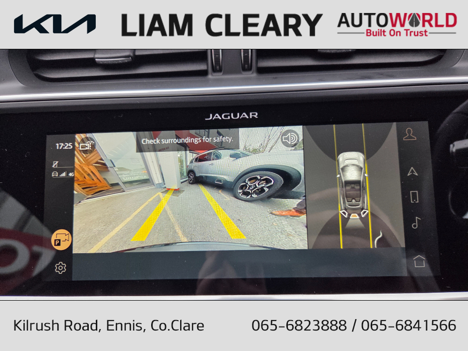 2022 Jaguar I-Pace - image 13
