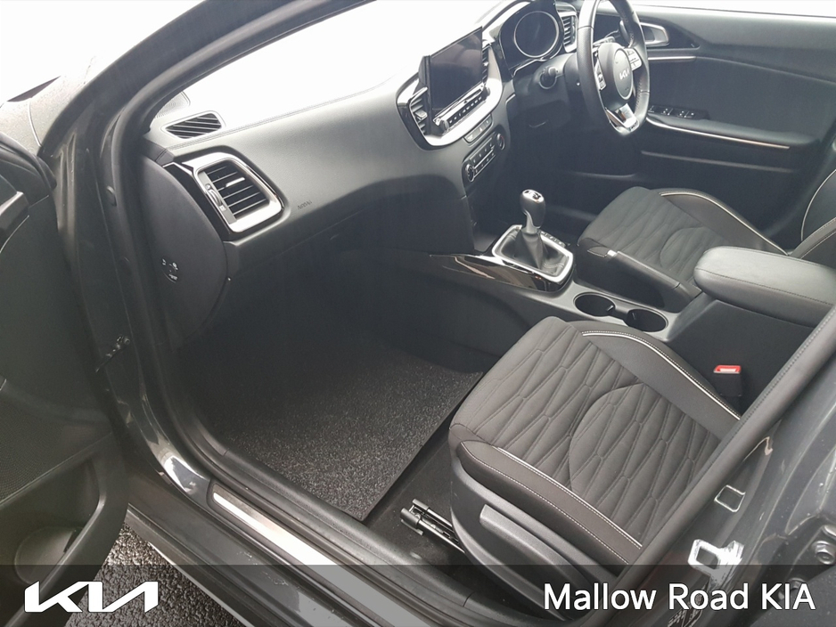 2024 Kia Ceed MY23 1.0HP GTL 5DR €25,950
