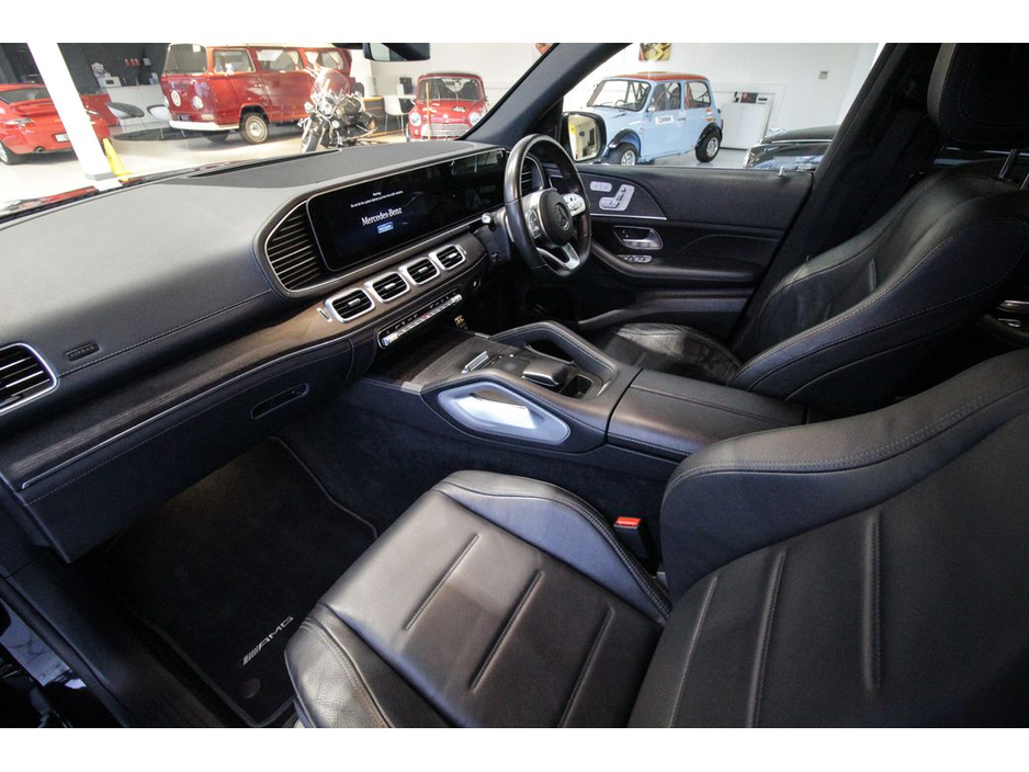 2022 Mercedes-Benz GLE Class 350 dE AMG Premium 4 MATIC €59,899