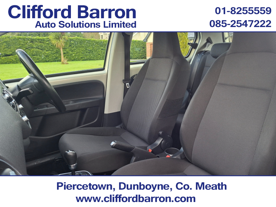 2014 Skoda Citigo ELEGANCE 5DR 1.0 MPI 75H ELE. 75HP ASG 4DR A €6,500