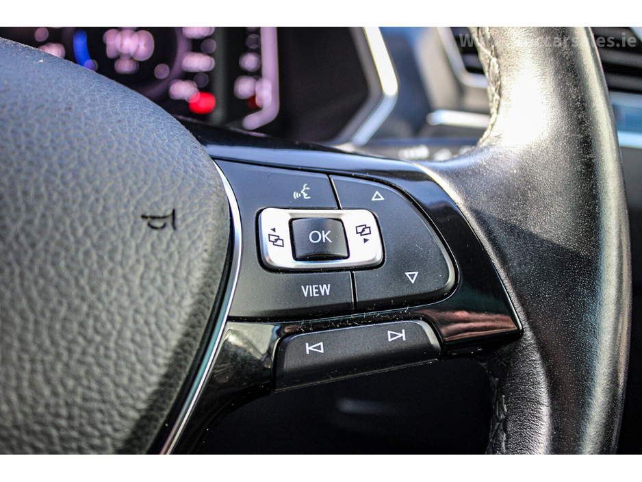 2021 Volkswagen Tiguan 2.0 TDI 150HP R-Line €34,995