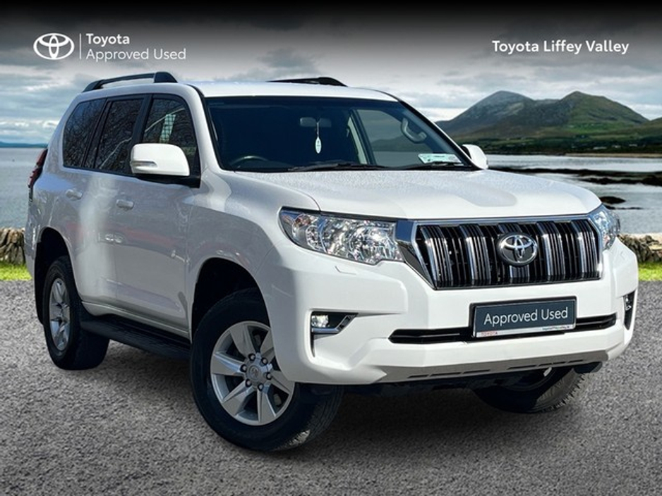 2023 Toyota Landcruiser for sale in , Ireland