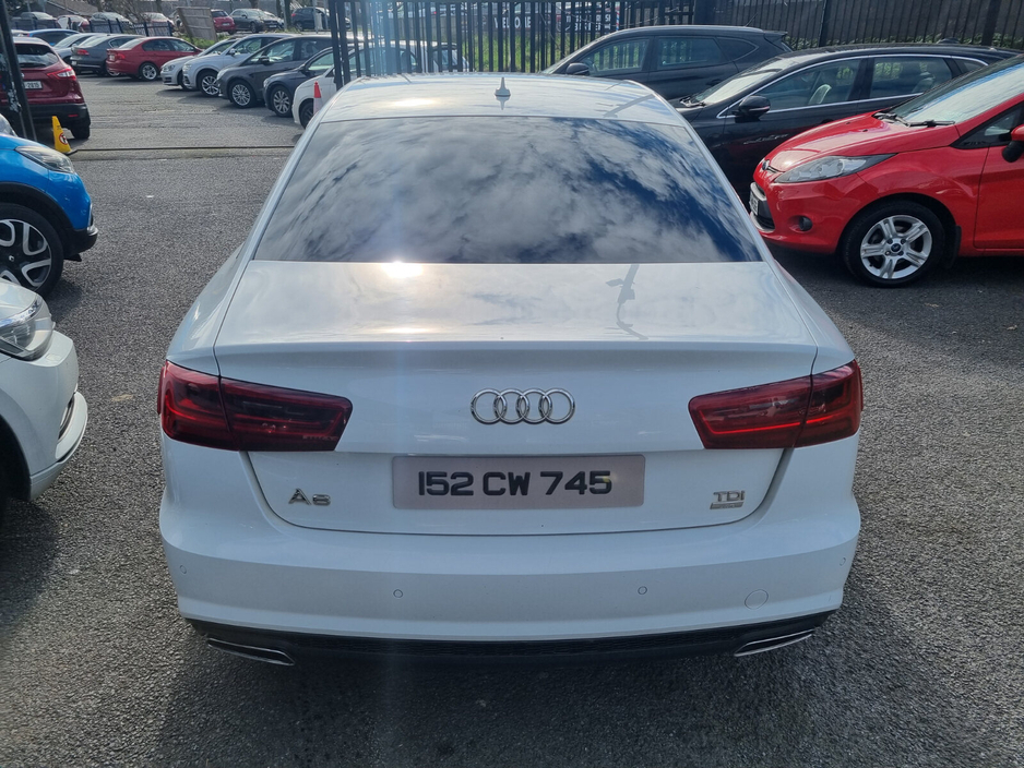 2015 Audi A6 - image 23