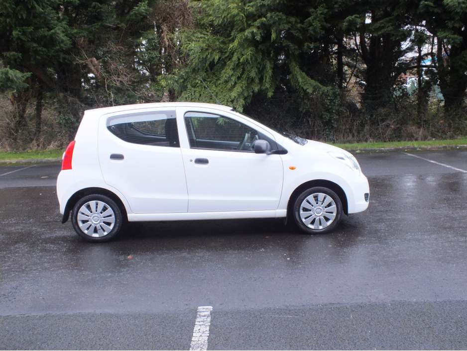 2014 Suzuki Alto 1.0 SZ 5DR €4,950