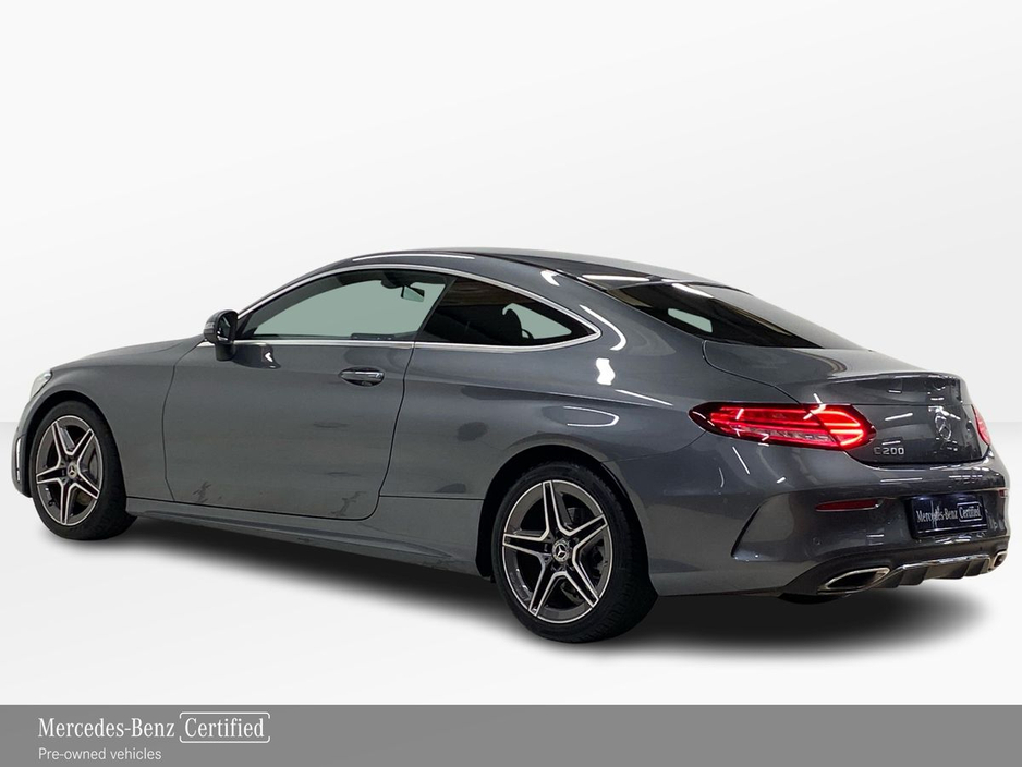 2022 Mercedes-Benz C Class - image 4