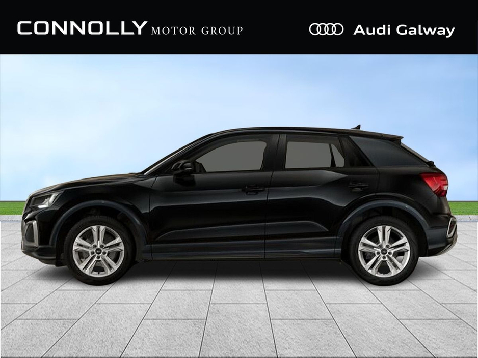 2026 Audi Q2 SE TFSI 150HP A/T €44,950