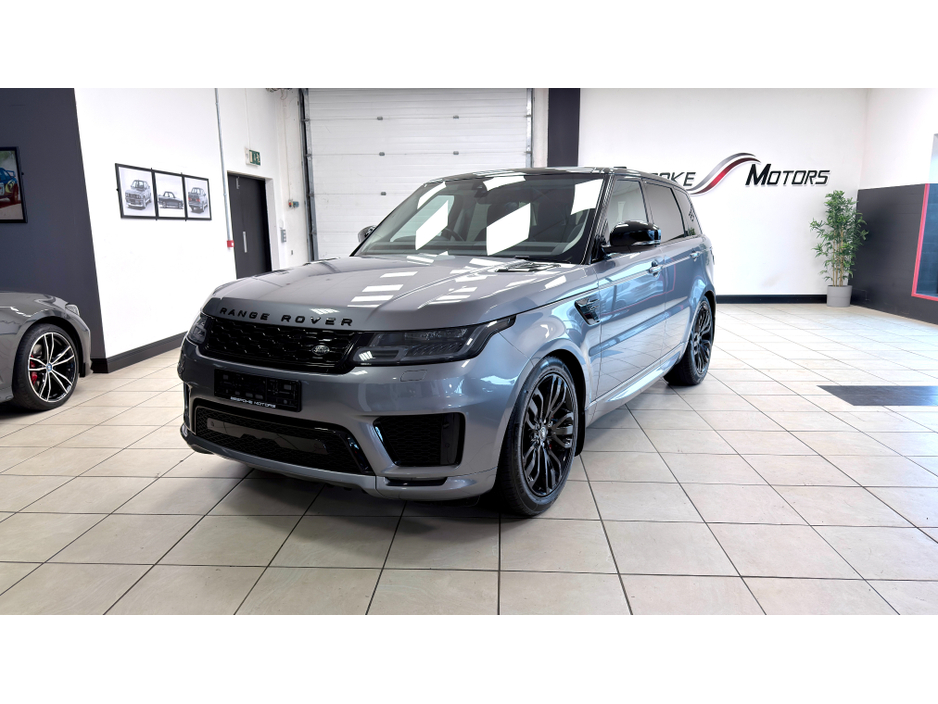 2020 Land Rover Range Rover Sport - image 25