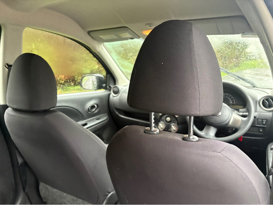 2013 Nissan Micra - image 11