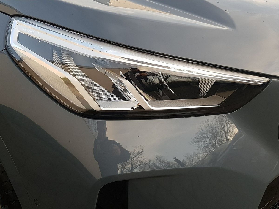 2026 BMW iX1 iX1 eDrive20 M Sport €57,205