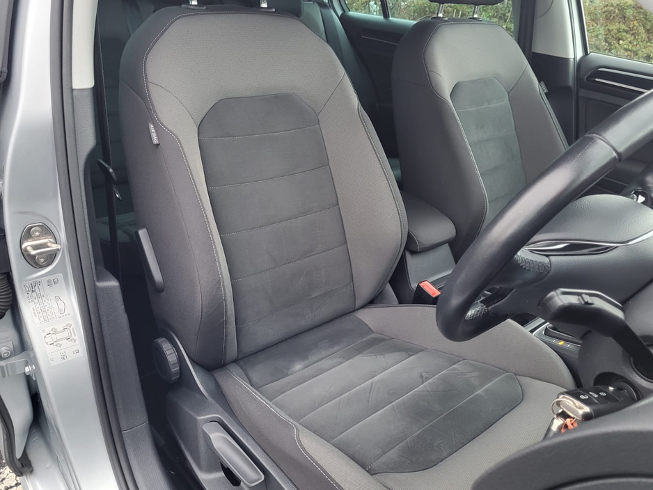 2018 Volkswagen Golf  €14,999