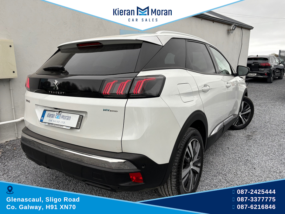 2022 Peugeot 3008 - image 6