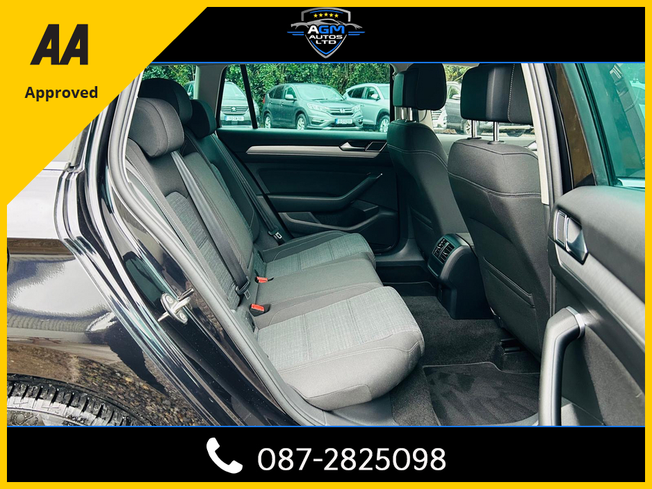 2021 Volkswagen Passat ESTATE BUS 2.0 TDI D7F 150 5DR AUTO €17,950