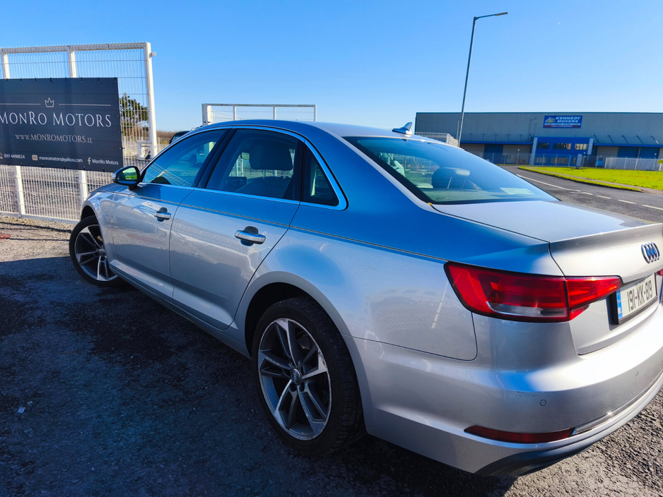 2019 Audi A4 - image 5