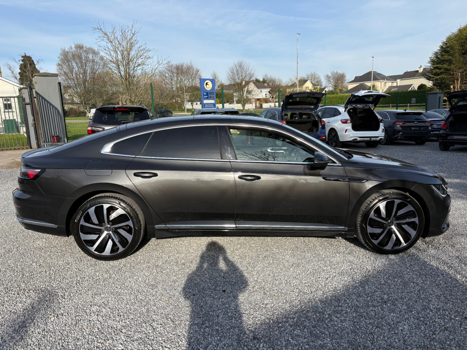 2022 Volkswagen Arteon - image 8