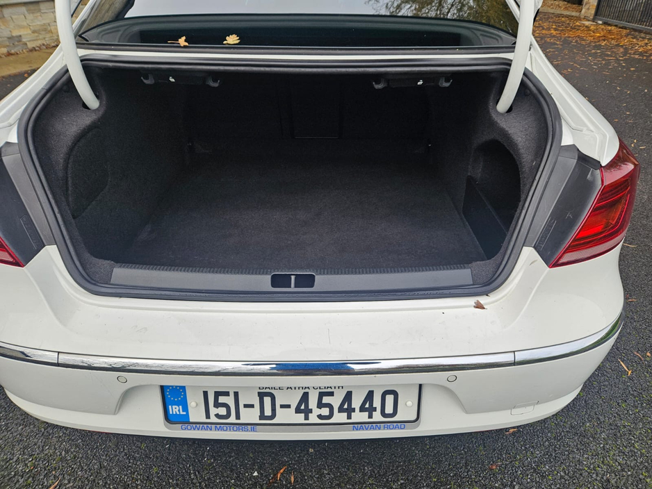 2015 Volkswagen CC SOLD