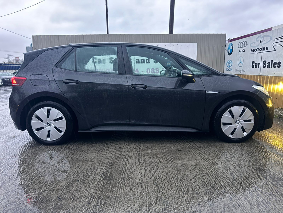 2021 Volkswagen ID.3 PRO 107 KW LIFE 62KWH 145HP 5DR €15,999